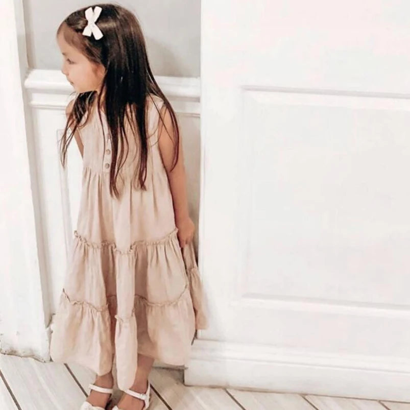 Tiered Summer Dress