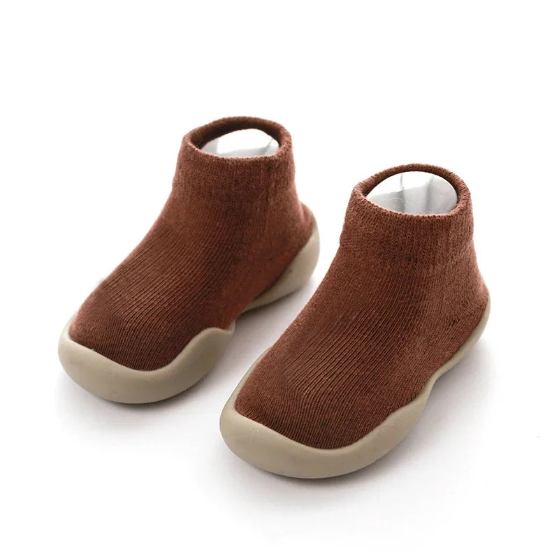 Early Walking Slip-On Shoes