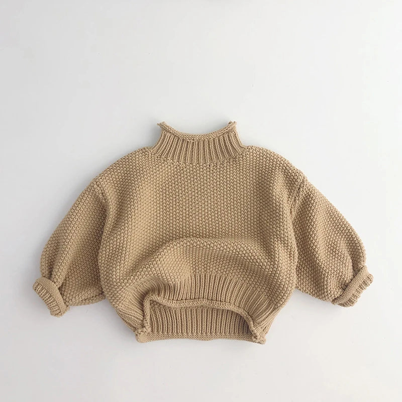 Forest Moss Sweater