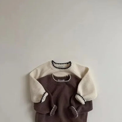 Cozy Knitted Sweater