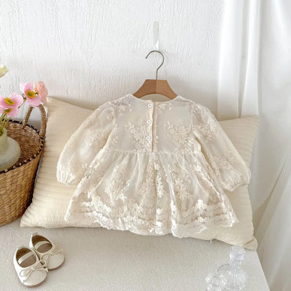 Vintage Lace Blouse