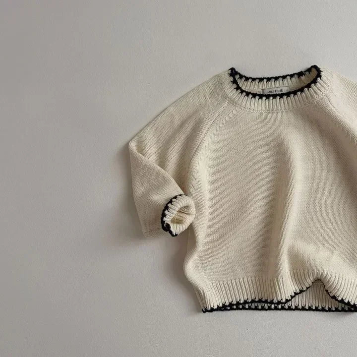 Cozy Knitted Sweater