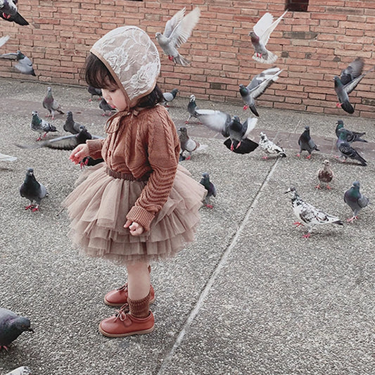 Fluffy Tutu Skirt