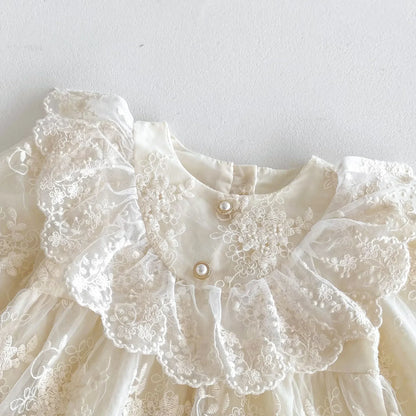 Vintage Lace Blouse