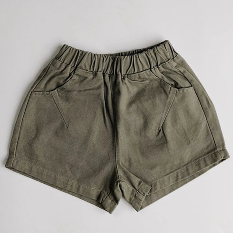 Summer Adventure Shorts