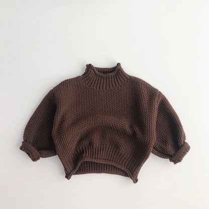 Forest Moss Sweater