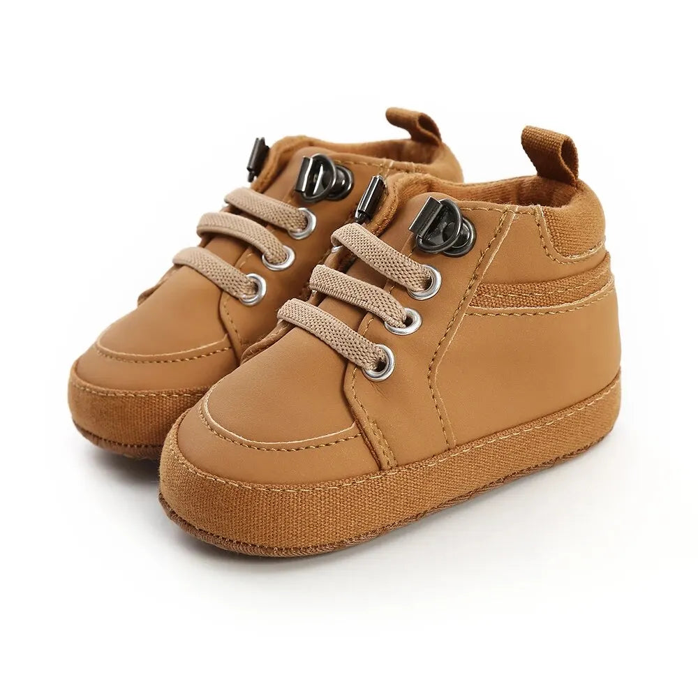 Baby Sneakers Crib Shoes