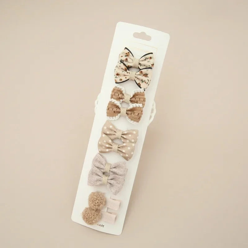 10 Piece Hair Clips