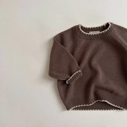 Cozy Knitted Sweater