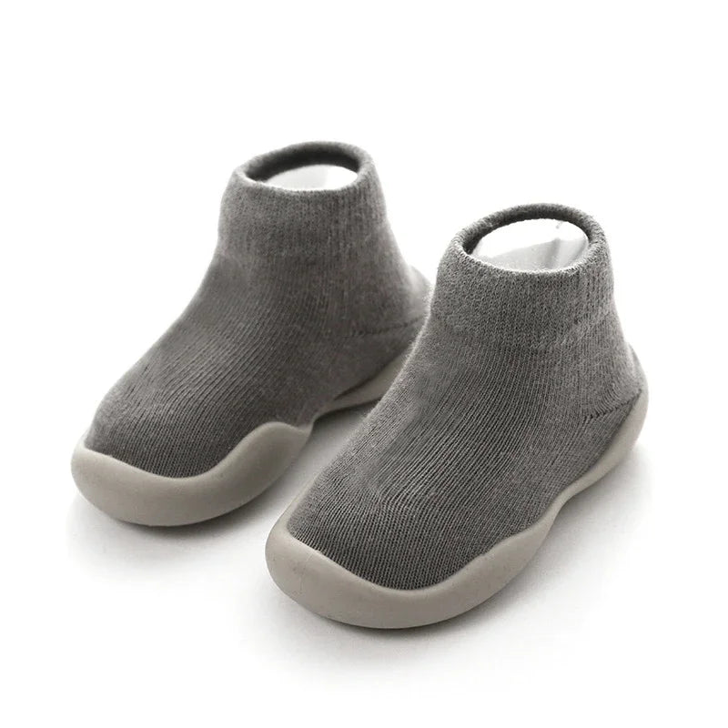 Early Walking Slip-On Shoes