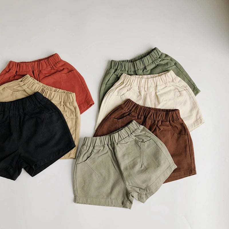 Summer Adventure Shorts