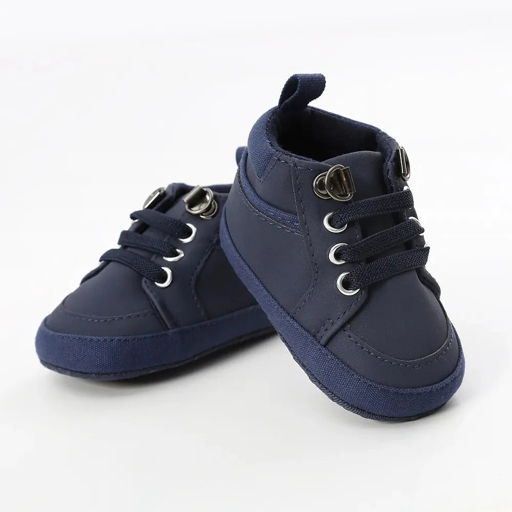 Baby Sneakers Crib Shoes