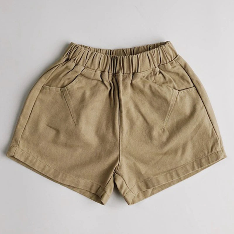 Summer Adventure Shorts