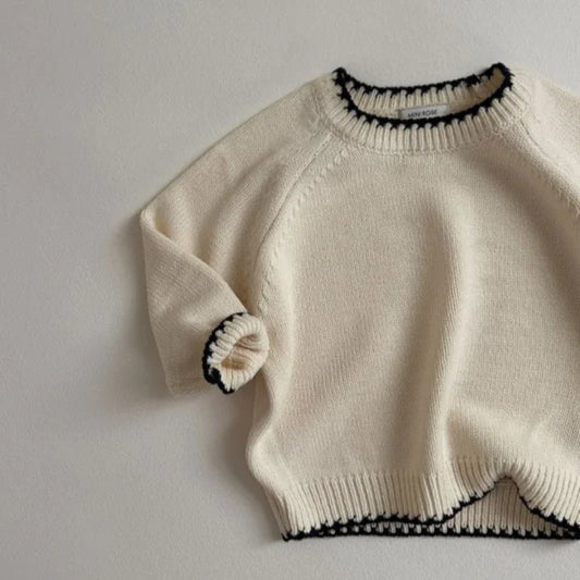 Cozy Knitted Sweater