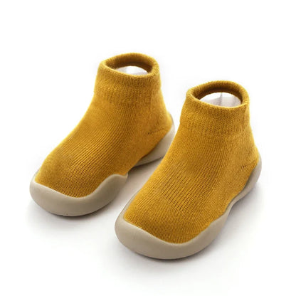 Early Walking Slip-On Shoes