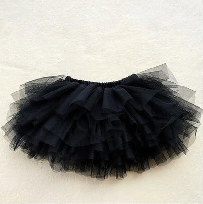 Fluffy Tutu Skirt