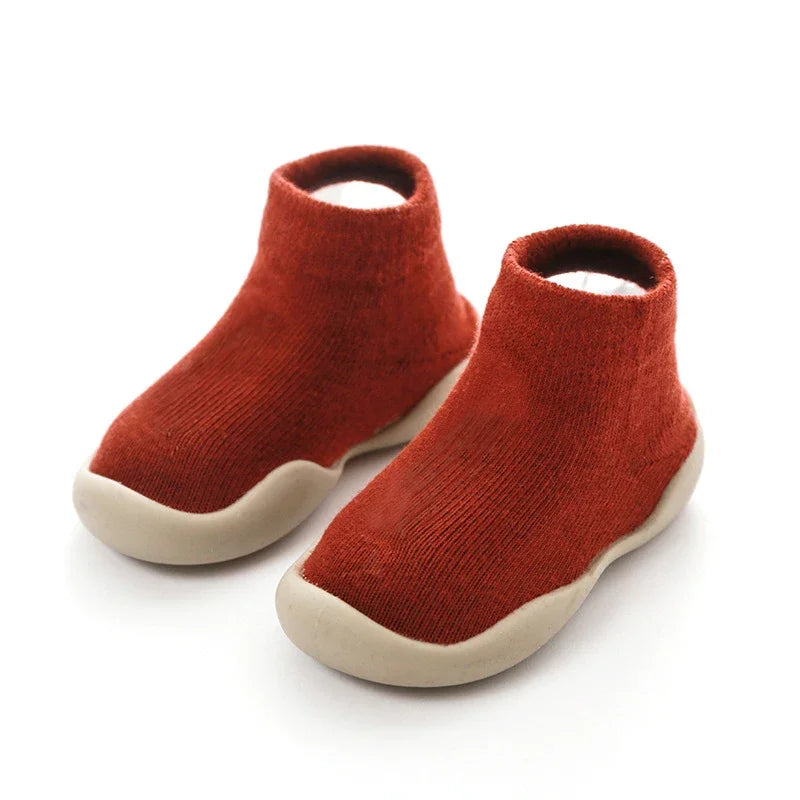 Early Walking Slip-On Shoes