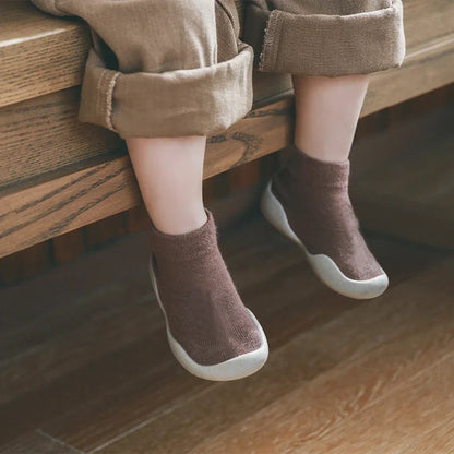 Early Walking Slip-On Shoes